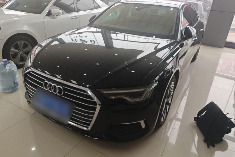Used Audi A6L 2019 45 TFSI Prestige Elegant Edition