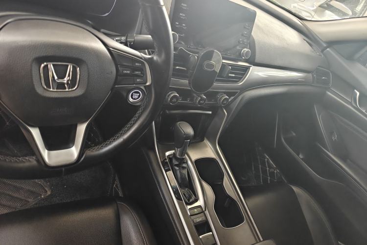 Used Honda Accord 2018 260TURBO Elite Edition China VI