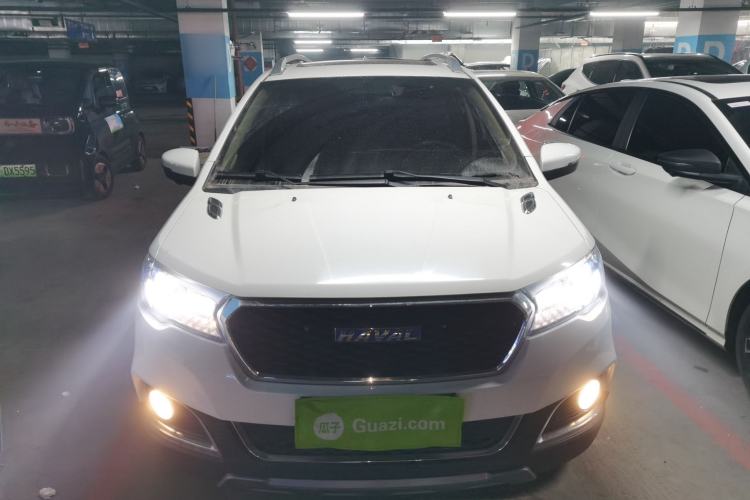 Used Haval H1 2016 Revised Version Blue Badge 1.5L Manual Luxury Edition