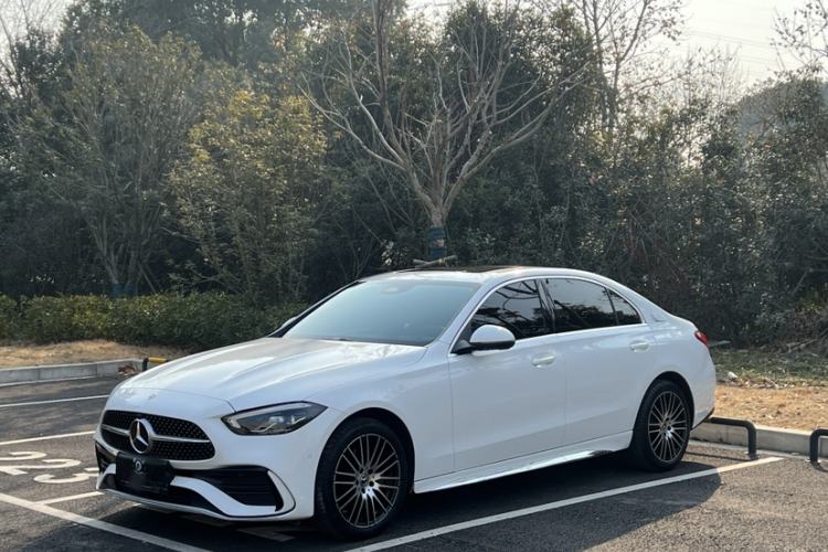 Used Mercedes-Benz C-Class 2024 C 200 L Sport Edition