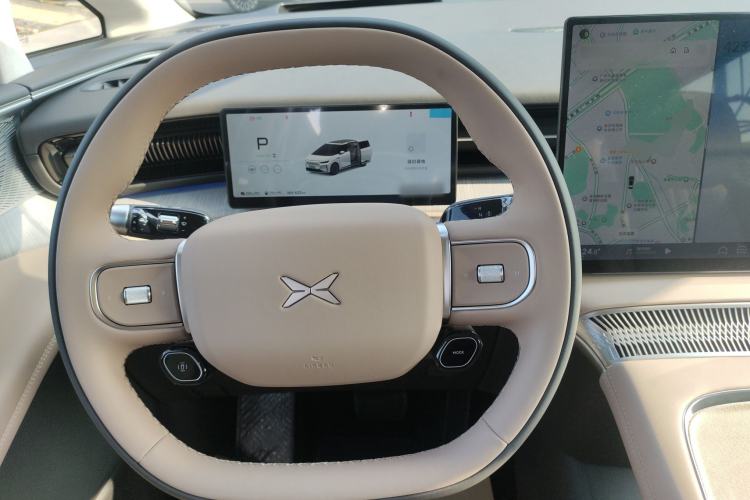 Used XPeng X9 2026 Model—Range-Extended Version 1602 Max
