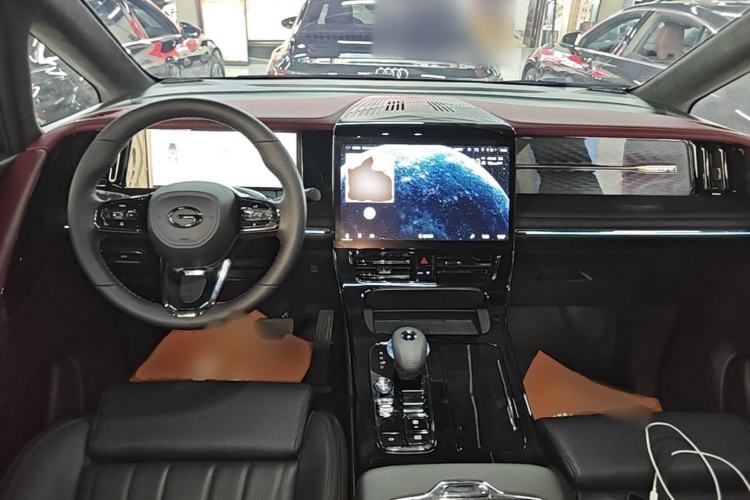 Used GAC Trumpchi M8 2024 Zongshi Series 400T Ultimate Edition Center Console