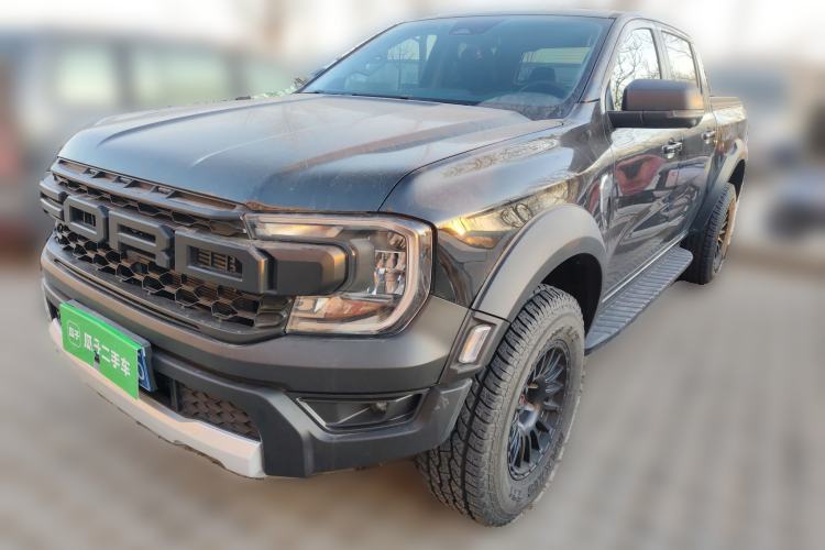 Used Ford Ranger 2023 Trailblazer 4x4 Automatic Version – Gasoline