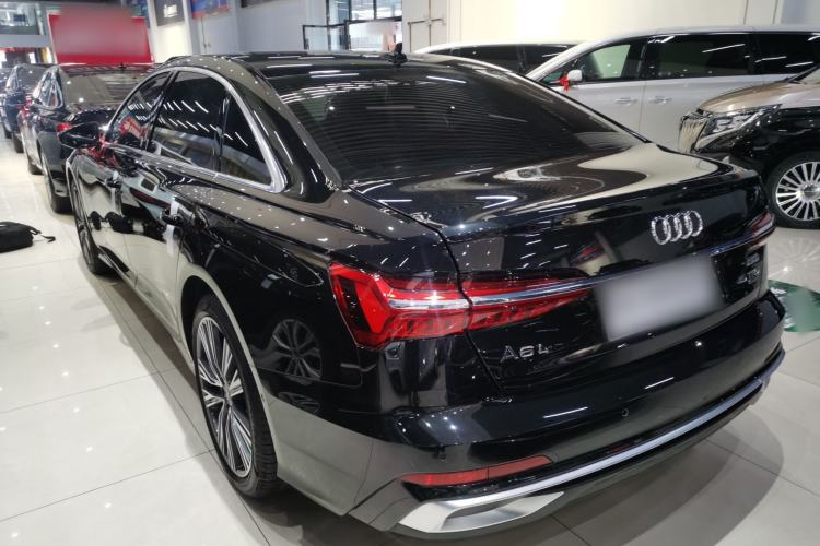 Used Audi A6L 2025 45 TFSI Prestige Dynamic Edition
