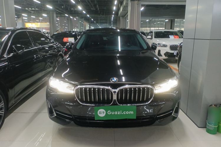 Used BMW 5 Series 2022 Updated 530Li xDrive Luxury Package
