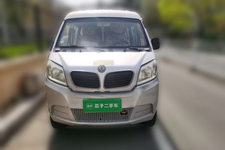 Used Dongfeng Xiaokang K07 2013 1.2L Standard Edition DK12-01 Front