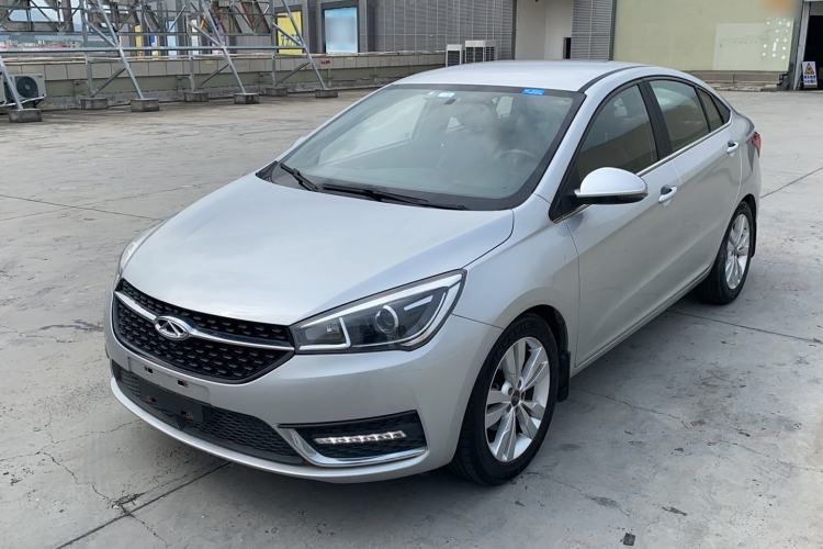 Used Chery Arrizo 5 2016 1.5L Manual Lingchao Edition