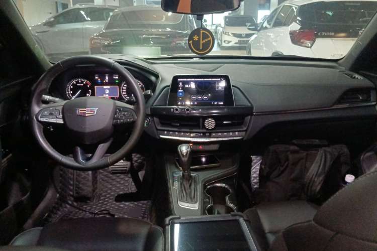 Used Cadillac CT4 2021 28T Fashion Edition