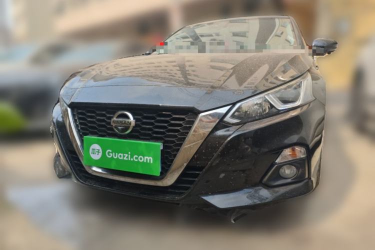 Used Nissan Teana 2021 2.0L XE Fashion Edition Front