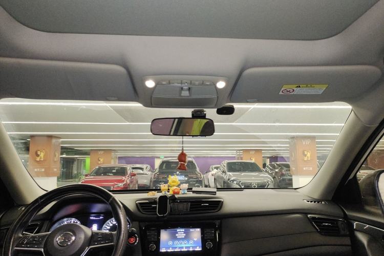 Used Nissan X-Trail 2017 2.0L CVT Comfort Edition 2WD