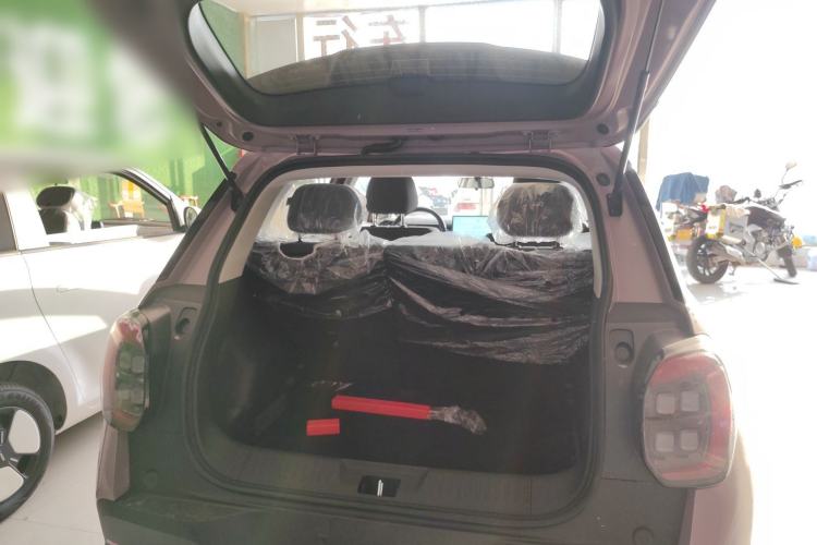 Used AION UT 2025 330 Starlight Edition
