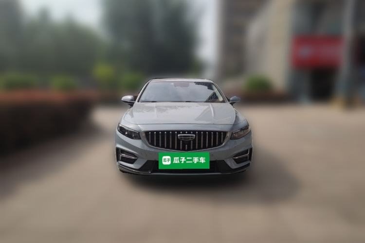 Used Geely Auto Preface 2023 2.0TD Luxury Version
