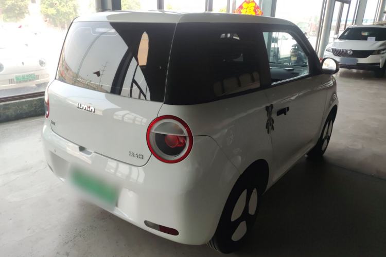 Used CHANGAN NEVO Lumin 2022 210km Sweet Edition Rear Right 45 Deg