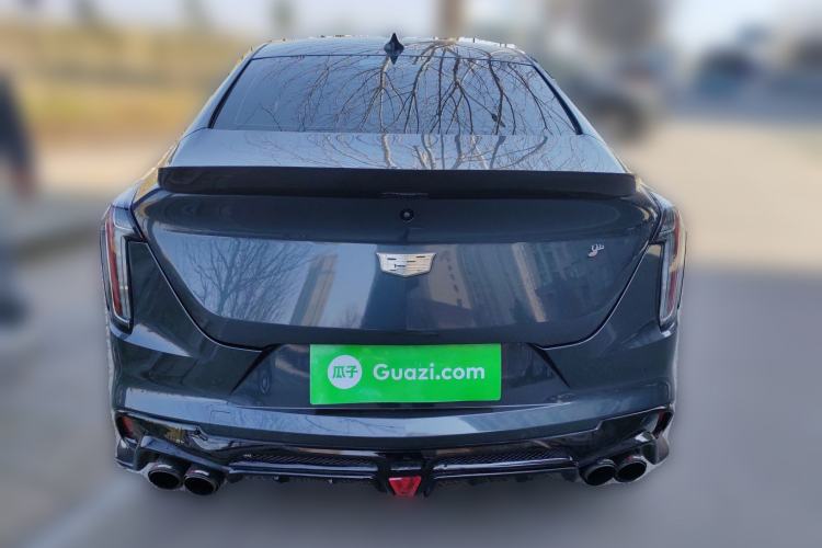 Used Cadillac CT4 2021 28T Prestige Edition