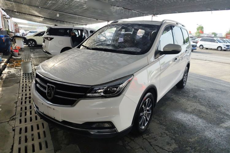 Used Baojun 730 2017 1.8L iAMT Prestige Version 7 Seats