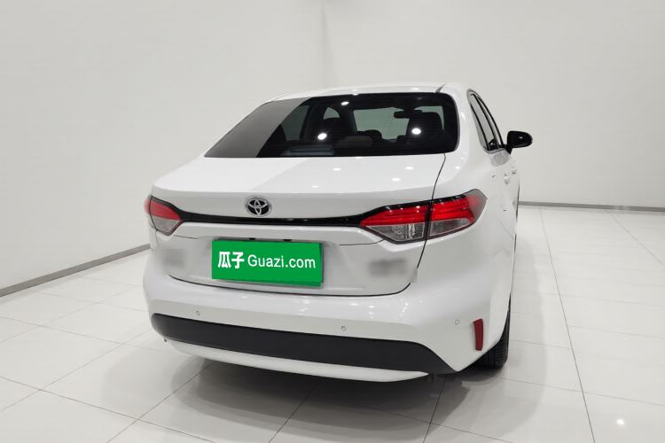 Used Toyota Levin 2021 Dual-Motor 1.8H E-CVT Tech Edition
