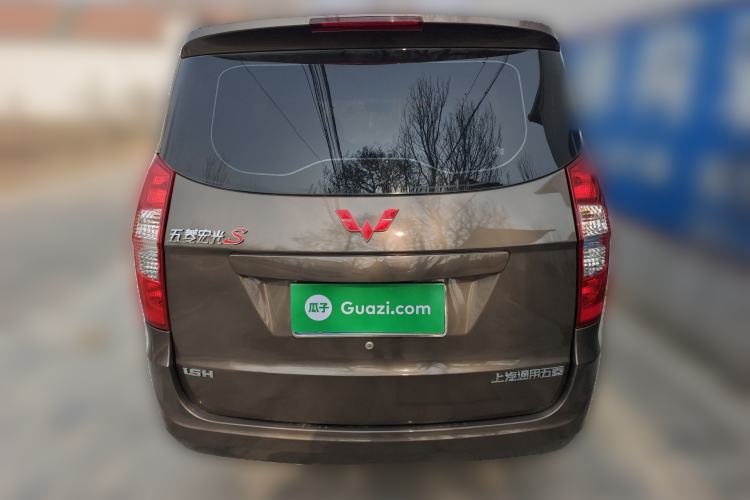 Used Wuling Hongguang 2014 1.5L S Standard Version