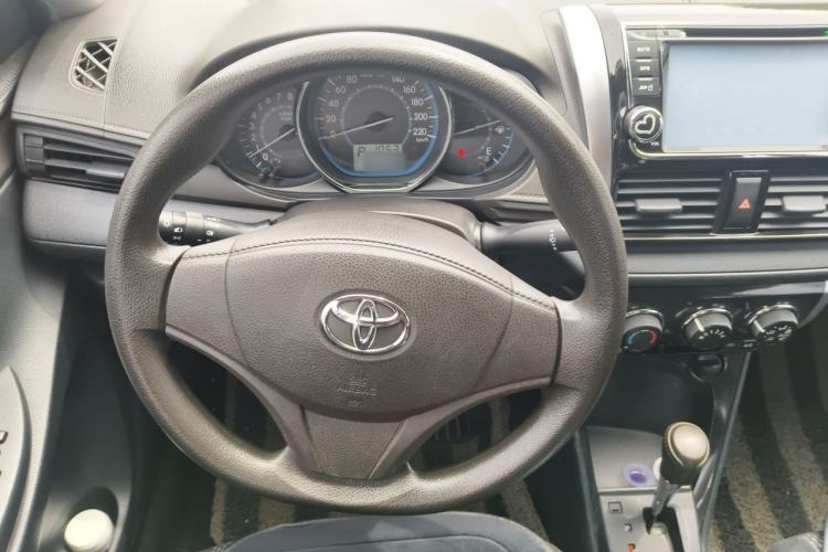 Used Toyota Vios 2014 1.3L Automatic Standard Edition