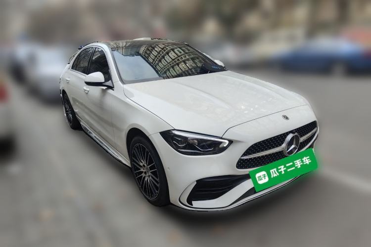 Used Mercedes-Benz C-Class 2023 C 260 L Sport Edition