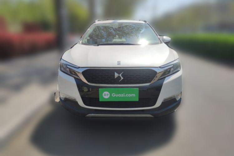 Used DS 6 2014 1.6T Luxury Edition THP160 Front