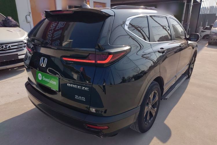 Used Honda Breeze 2021 240TURBO CVT Two-Wheel Drive Smart Enjoyment Version