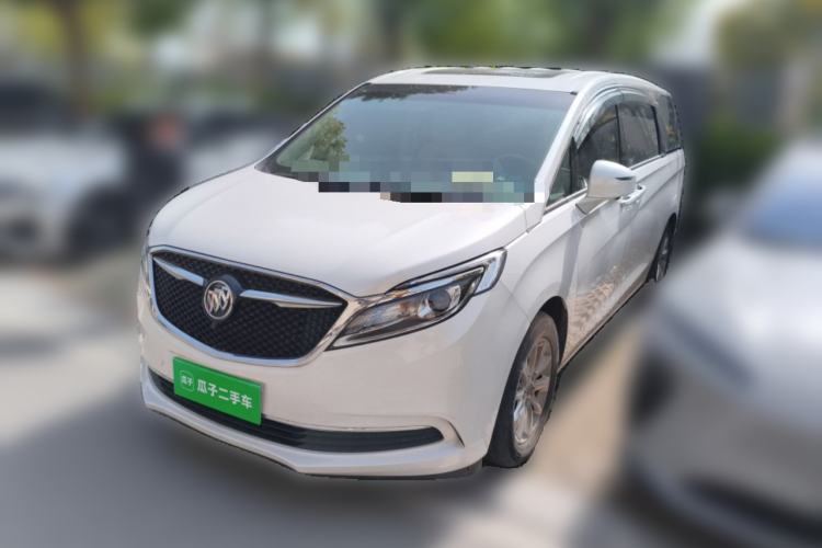 Used Buick GL8 2018 ES 28T Comfort Model China VI Standard