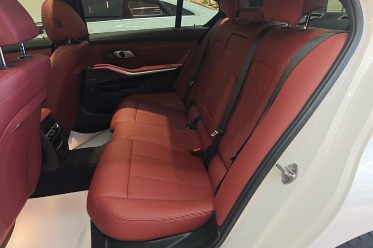 Used BMW 3 Series 2023 330Li M Sport Night Edition Package