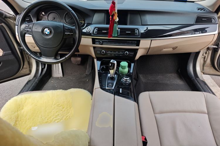 Used BMW 5 Series 2011 520Li Elegant Model