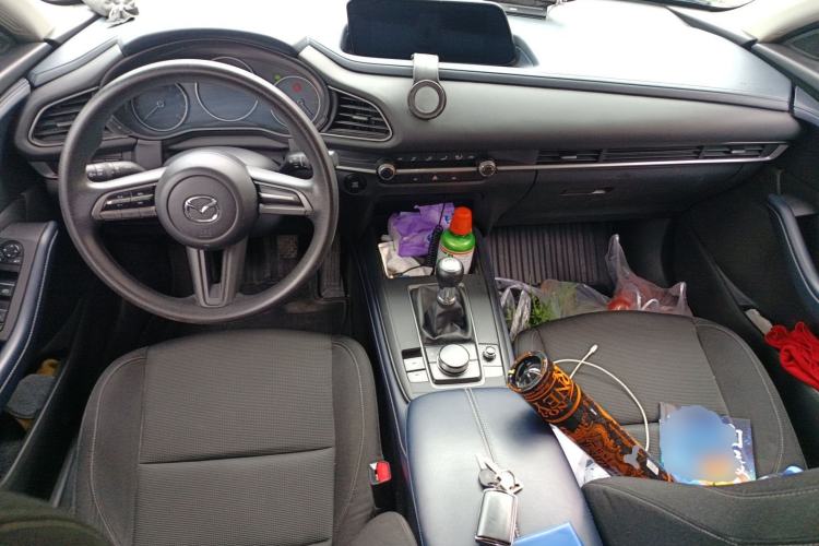 Used Mazda CX-30 2020 2.0L Manual Shangyue Trim