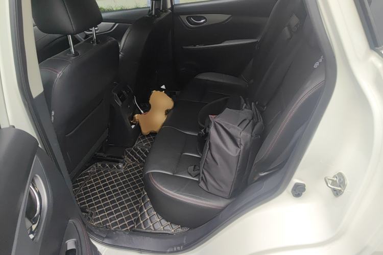 Used Nissan Qashqai 2021 2.0L CVT Luxury Edition
