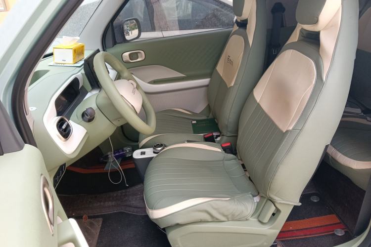 Used Geely Galaxy Panda 2025 210 km – Yuanqi Bear
