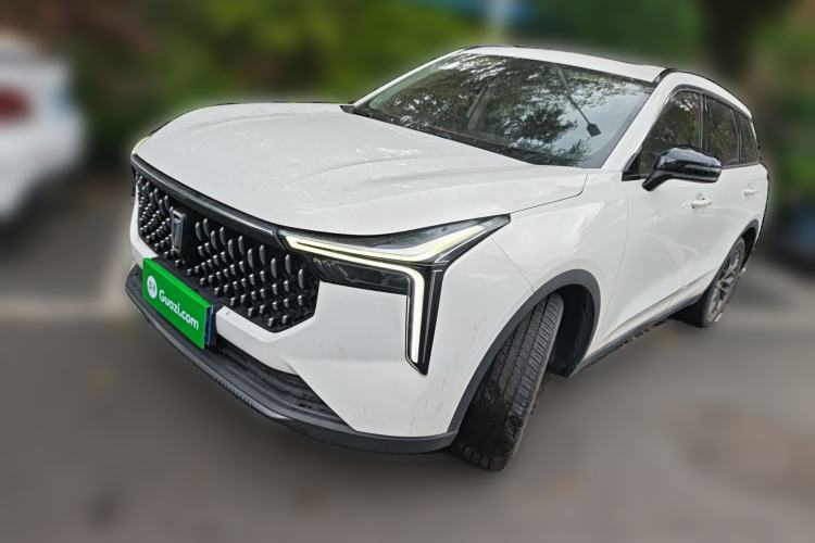 Used Bestune T55 2022 1.5T Automatic Leap Edition