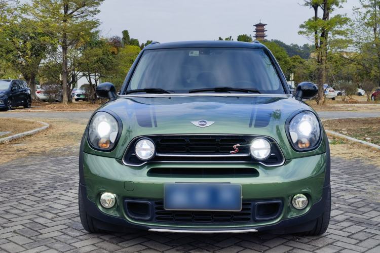 Used MINI Countryman 2014 1.6T COOPER S