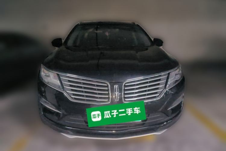 Used Lincoln MKC 2017 2.0T Two-Wheel-Drive Luxury Edition