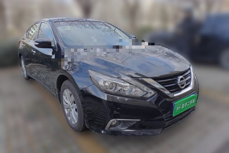Used Nissan Teana 2016 Revised Version 2.0L XL Comfort Edition
