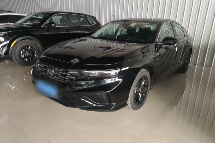 Used Honda Accord 2025 Sport Series 260TURBO Luxury Edition