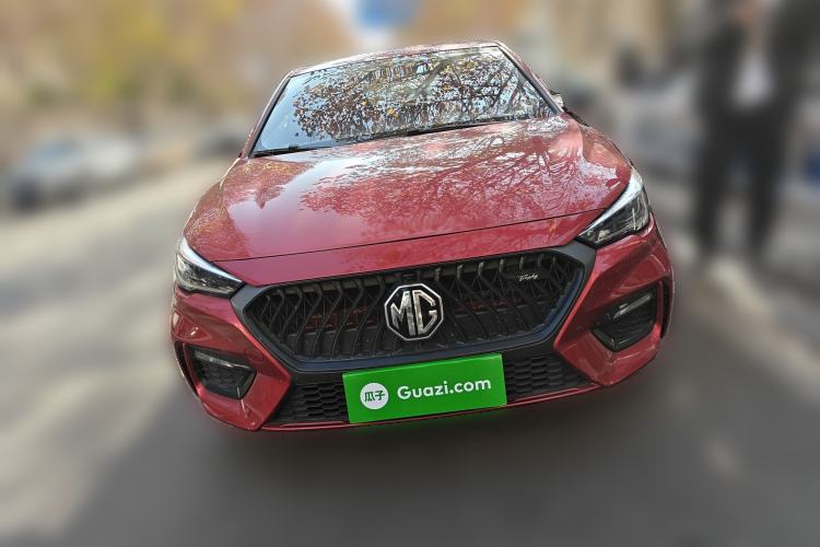 Used MG 6 2020 1.5T Automatic Trophy Luxury Edition