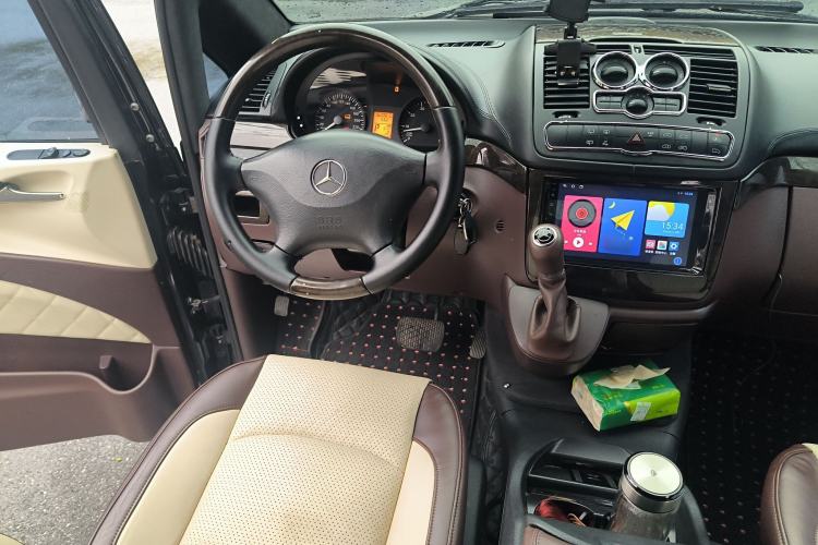 Used Mercedes-Benz Vito 
