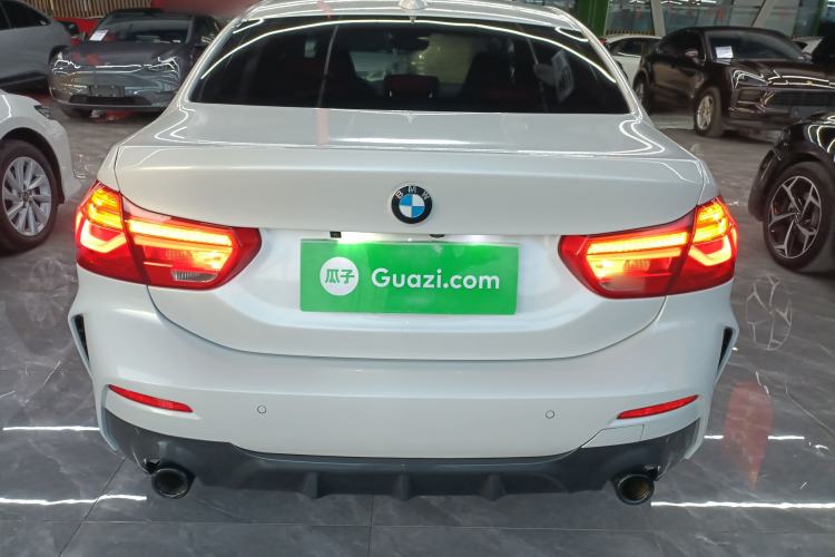 Used BMW 1 Series 2022 125i M Sport Night Edition
