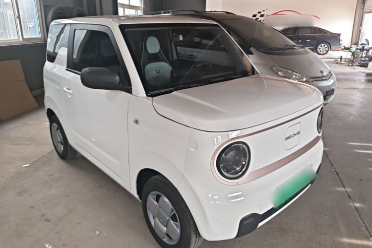 Used Geely Galaxy Panda 2023 Panda Mini 200km Endurance Bear
