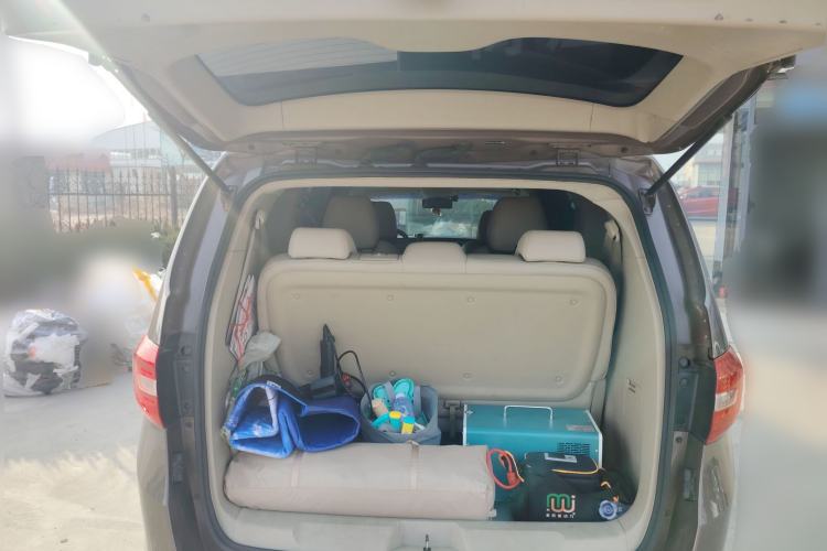 Used Buick GL8 2017 25S Luxury Version China V Standard