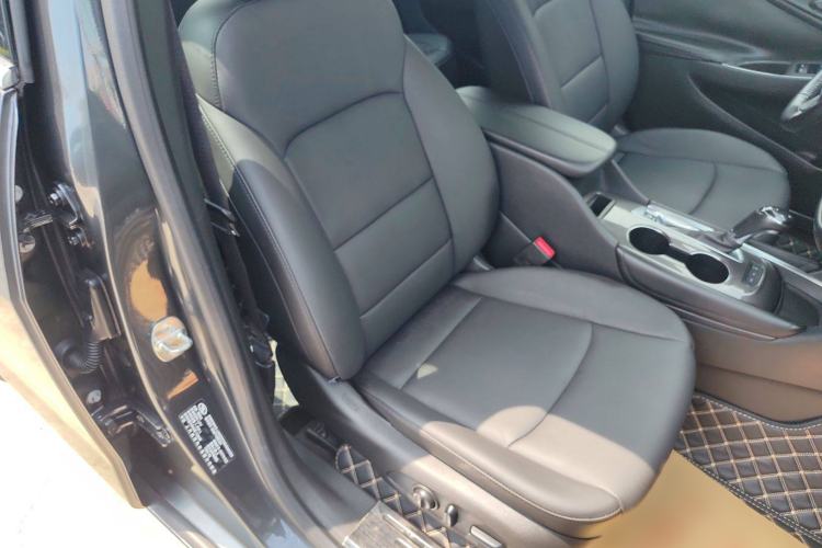 Used Chevrolet Malibu XL 2017 1.5T Automatic Ruichi Edition