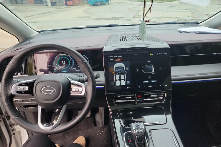 Used GAC Trumpchi M8 2024 Master Series 400T Prestige Edition
