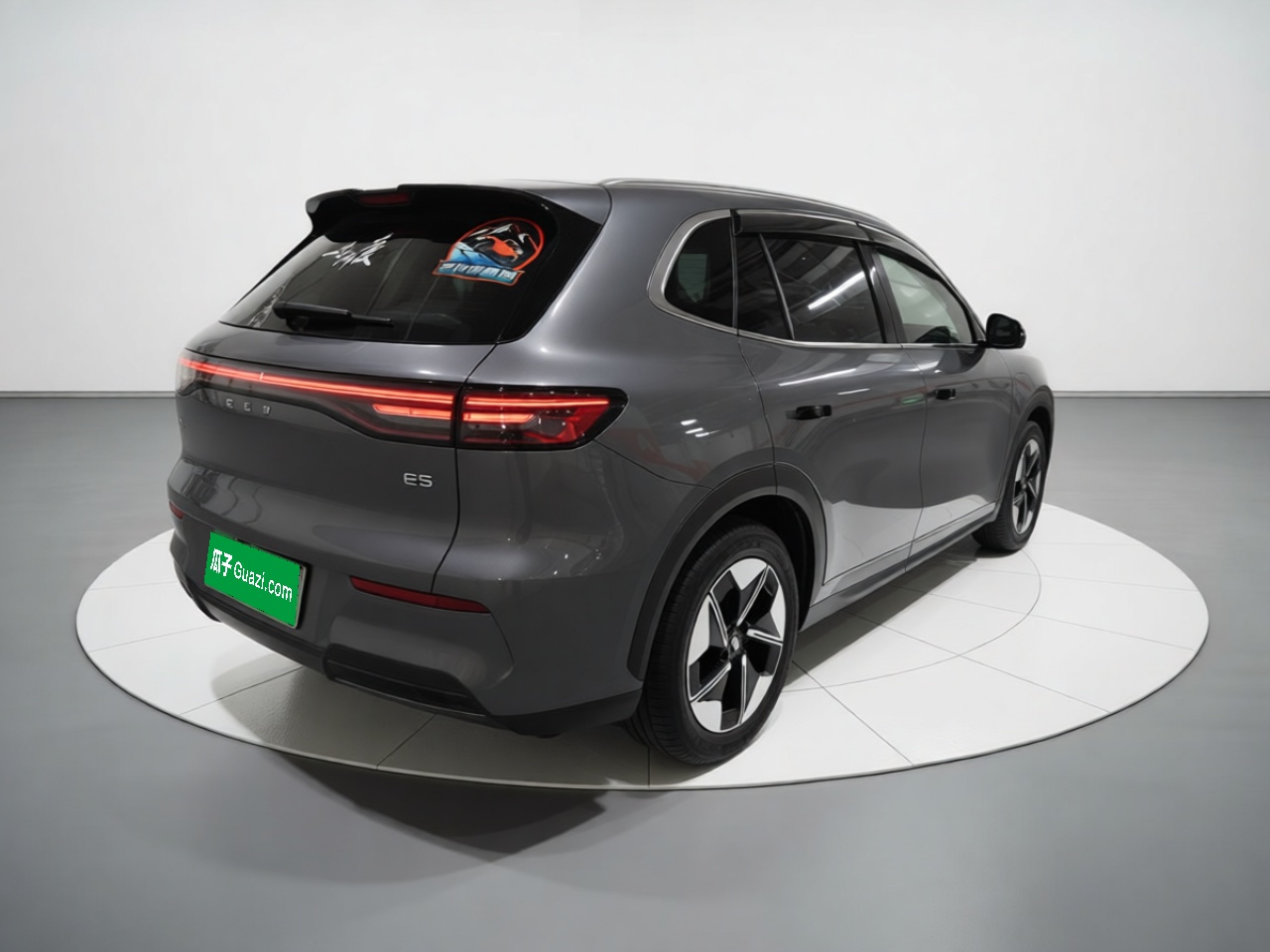 Geely Galaxy E5 2024 530 km Exploration+ Version — снимка 4