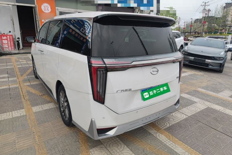 Used GAC Trumpchi M8 2023 Zongshi Series 400T Ultimate Edition