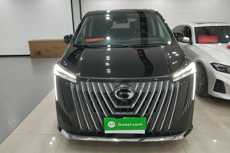 Used GAC Trumpchi M8 2024 Master Series 400T Prestige Edition Front