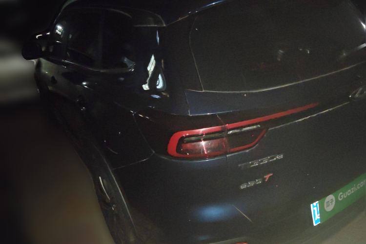 Used Chery Tiggo 8 2019 1.6 TGDI Automatic Luxury Model