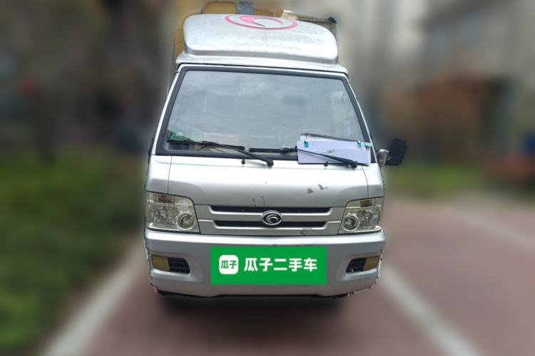 Used Foton Xiangling V 
