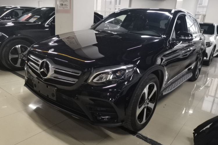Used Mercedes-Benz GLC 2018 Facelift GLC 260 4MATIC Luxury Edition