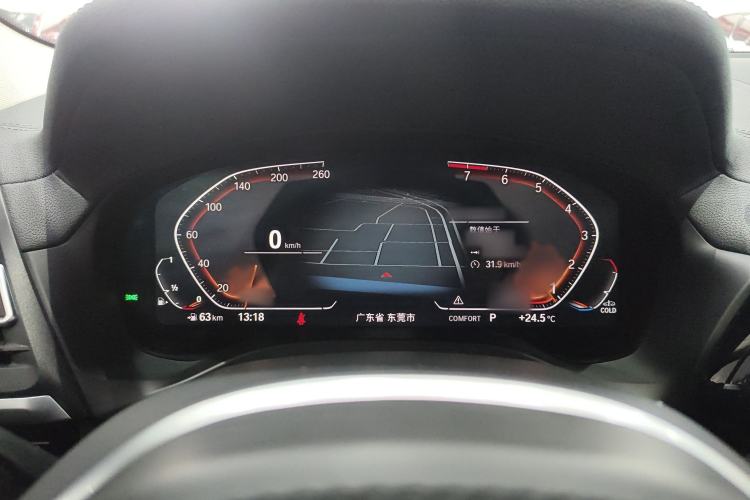 Used BMW X3 2022 xDrive25i M Sport Package